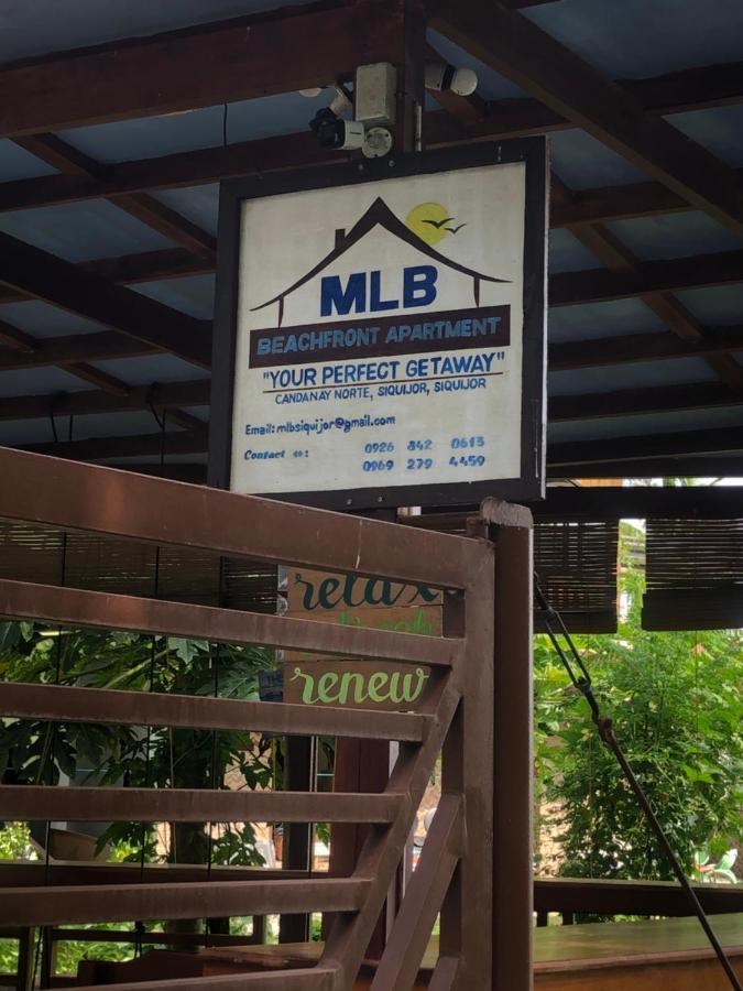 Mlb Beachfront Apartment ซีคีฮอร์ ภายนอก รูปภาพ
