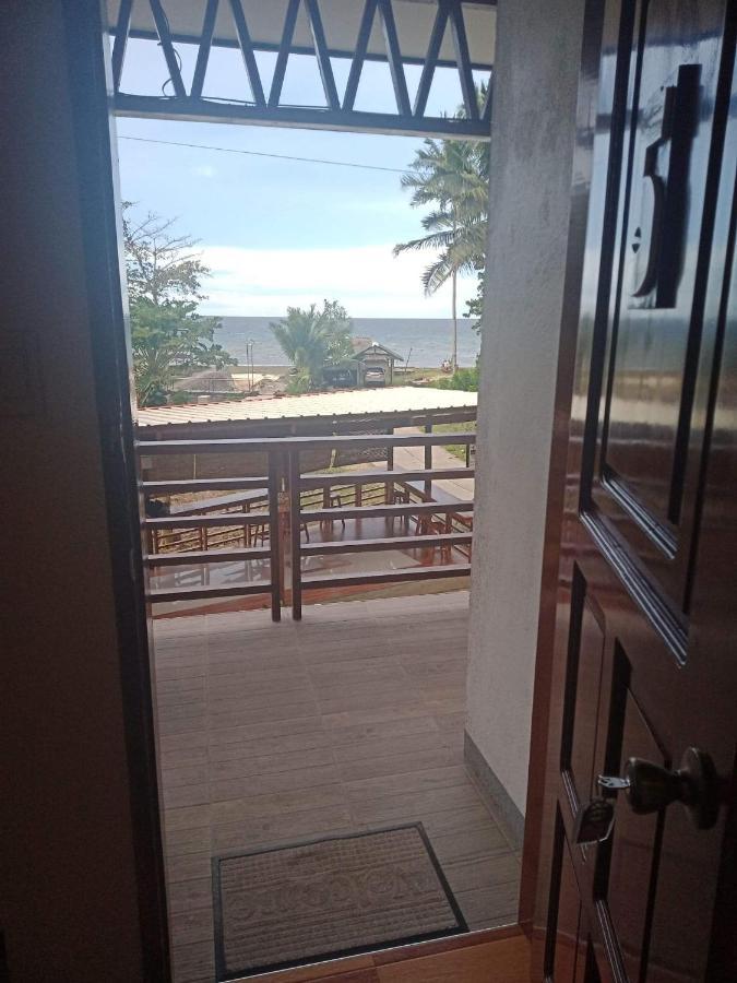 Mlb Beachfront Apartment ซีคีฮอร์ ภายนอก รูปภาพ